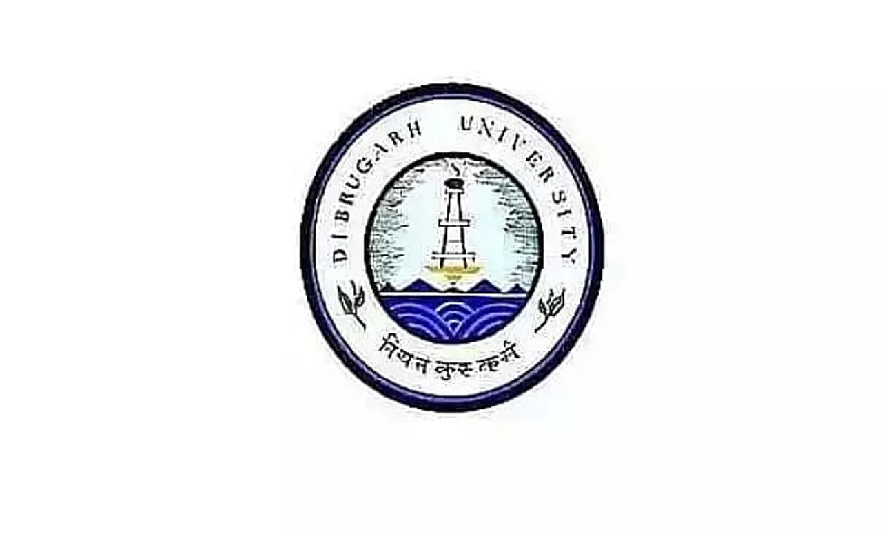 Dibrugarh University Recruitment 2022 - Assistant Professor Vacancy, Latest Jobs