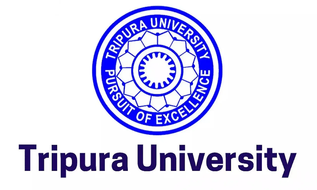 Tripura University Recruitment 2022 - Guest Faculty Vacancy, JOb Openings