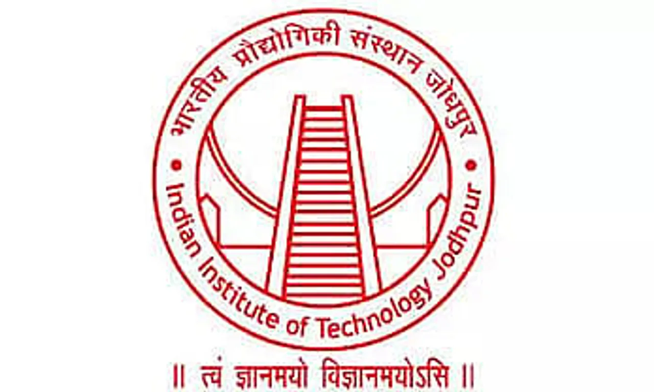 IIT Jodhpur Recruitment 2022 - Research Assistant Vacancy, Latest Jobs