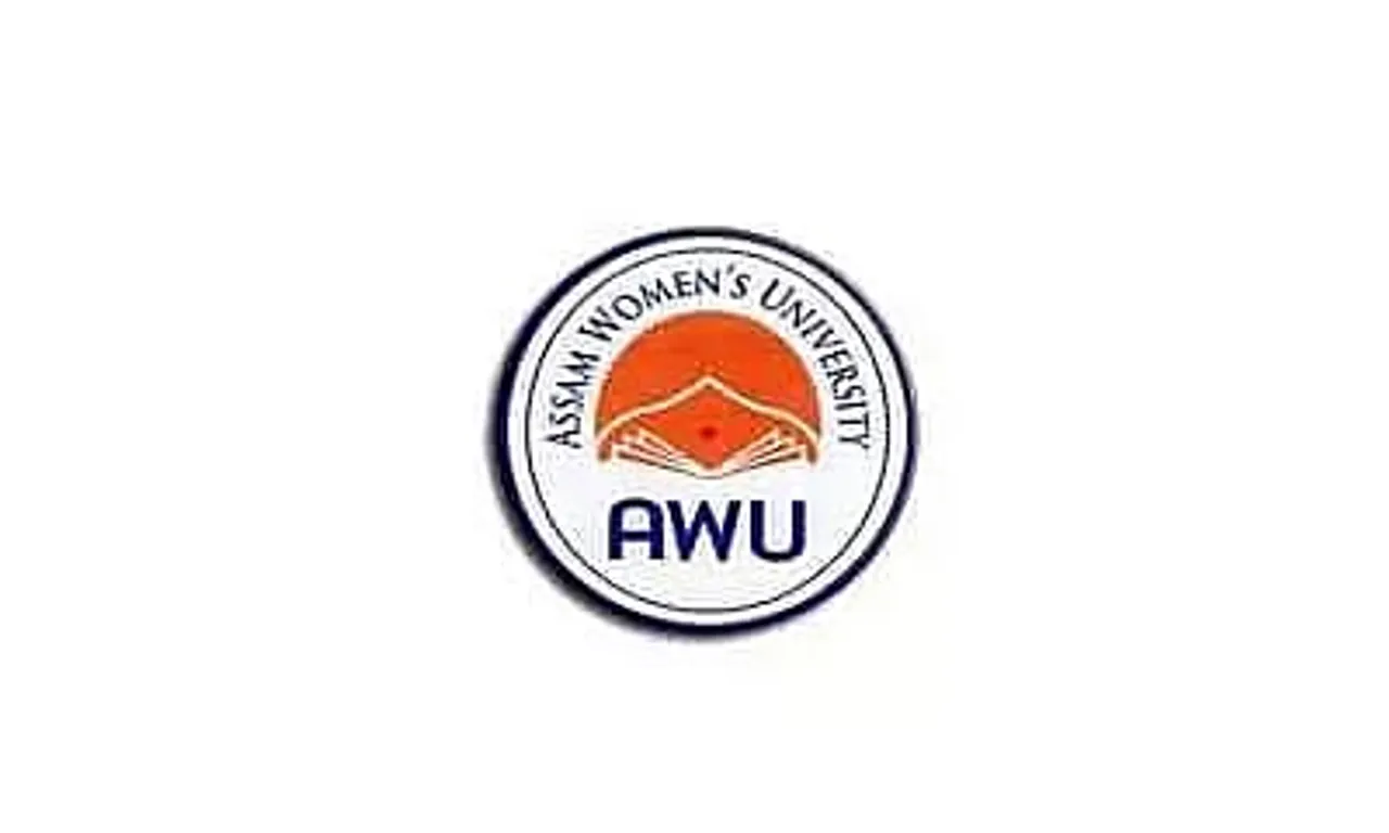 Assam Women University, Jorhat Recruitment 2022 – Teaching Associate Vacancy, Job Opening