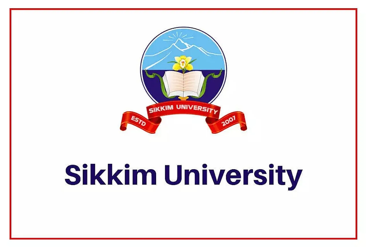 Sikkim University Recruitment 2022 - Research Associate Vacancy, Job Openings