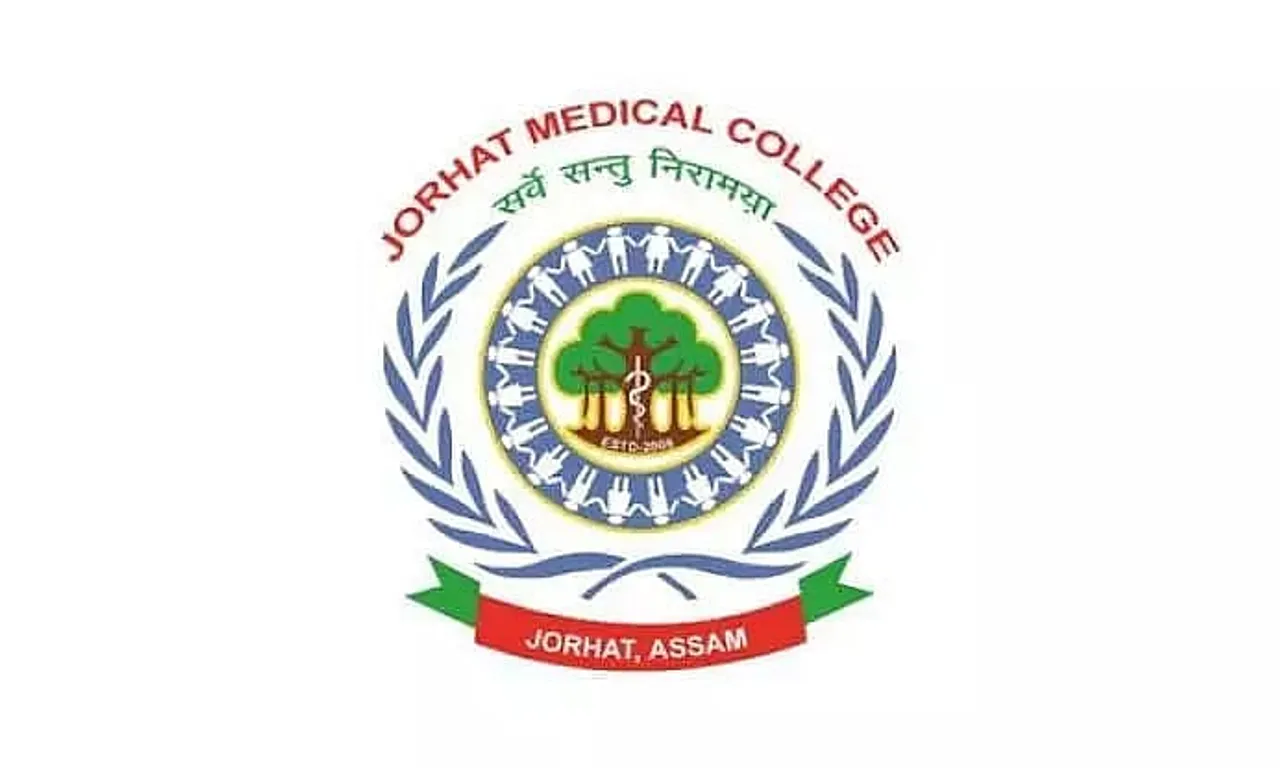 Jorhat Medical College & Hospital Recruitment 2022 - Research Scientist vacancy, Job Opening