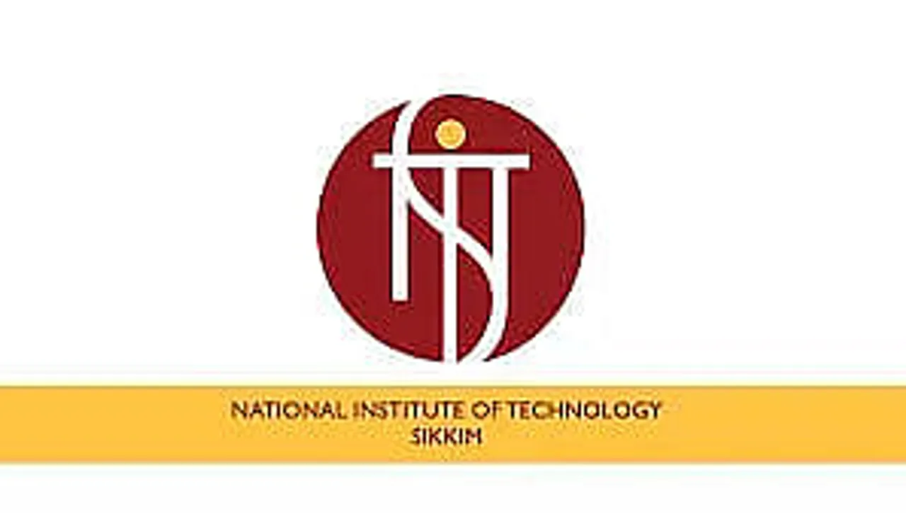 National Institute of Technology Sikkim Recruitment 2022 - Faculty Vacancy, Job Openings