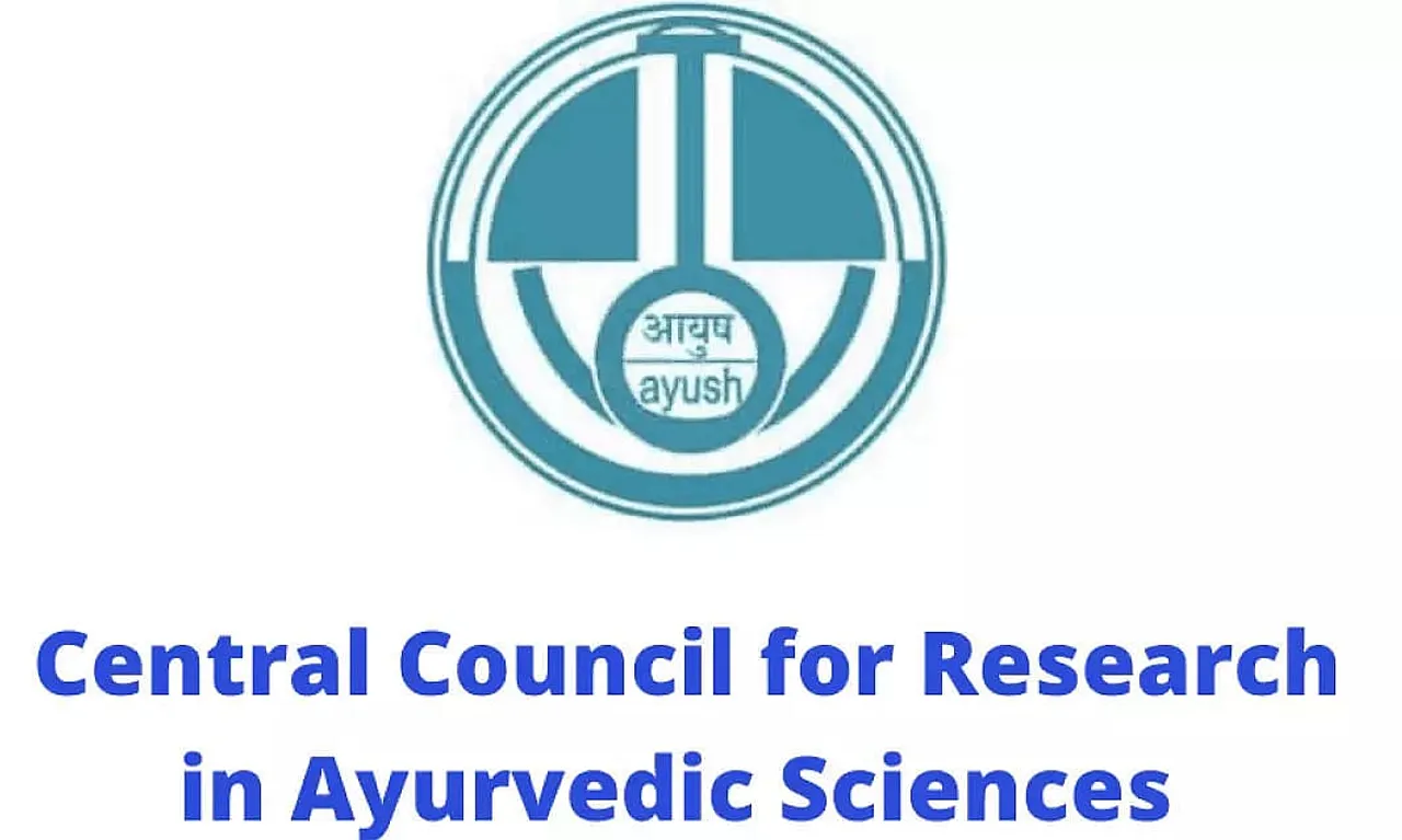 CCRAS Recruitment 2022 ,310 Ayurveda Specialist, Ayurveda Pharmacist , Job Openings