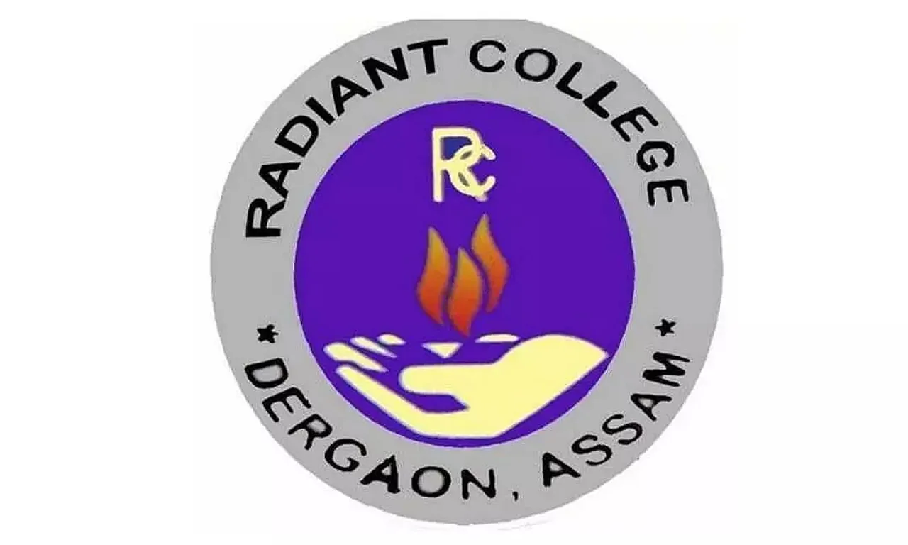 Radiant College Dergaon Recruitment 2022 – 3 Faculty Vacancy, Job Opening