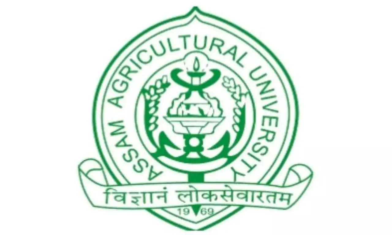 Assam Agricultural University Jorhat Recruitment 2022 - Project Staff Vacancy, Job Openings