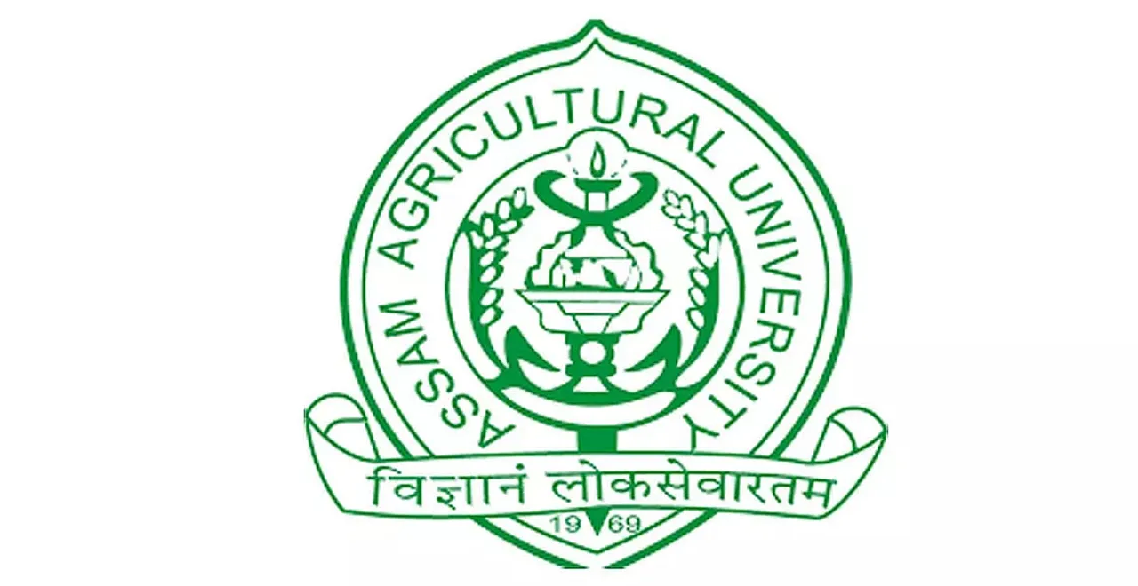 Assam Agricultural University Jorhat Recruitment 2022 - Project Staff Vacancy, Job Openings