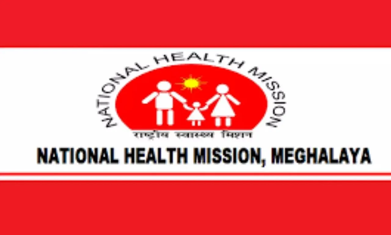 NHM Meghalaya Recruitment 2022 - DRTB Coordinator Vacancy, Job Openings