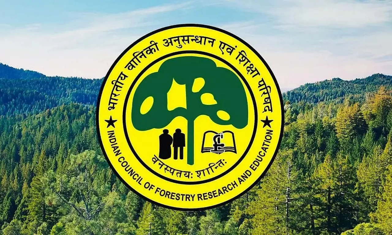 ICFRE Recruitment 2022 - Forest Guard Vacancy, Job opening