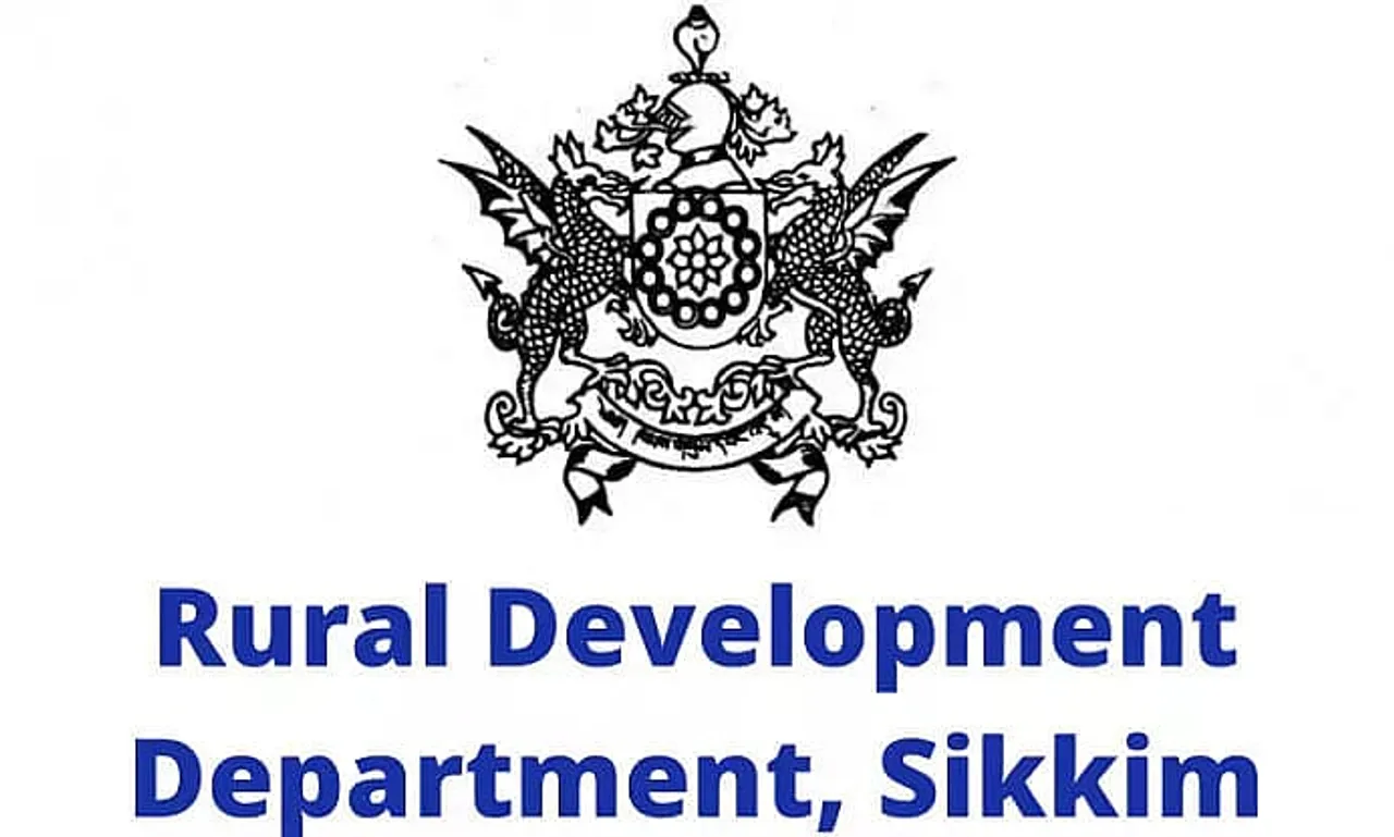 RDD Sikkim Recruitment 2022 - 03 Microbiologist Vacancy, Latest Job