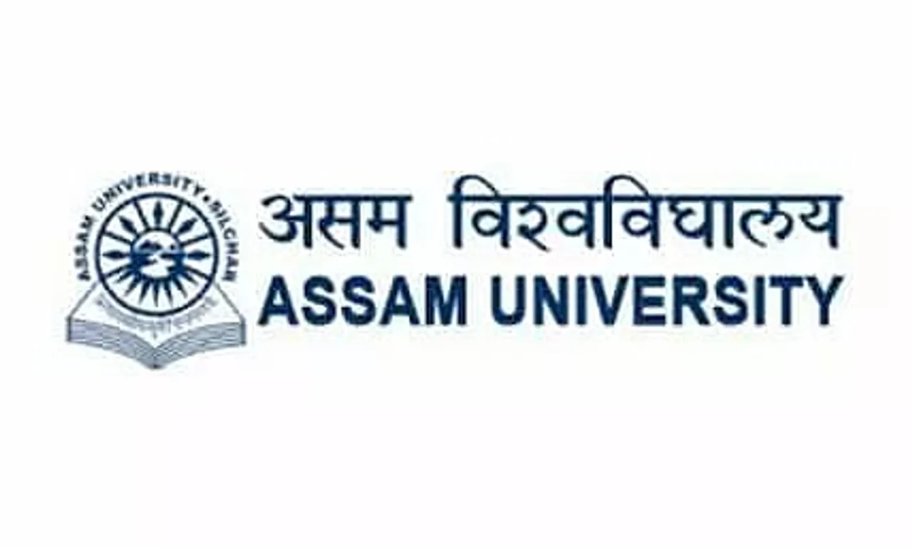 Assam University Recruitment 2022 - Assistant Professor Vacancy, Job Opening