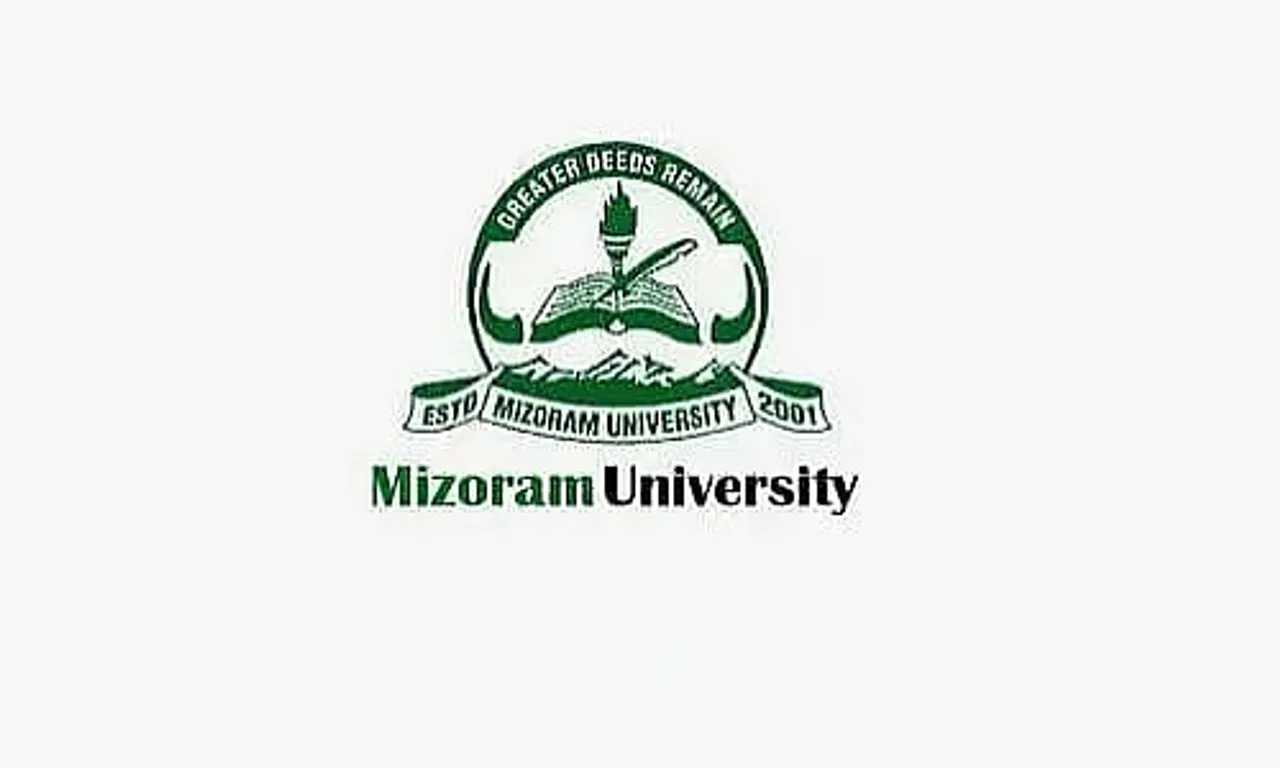 Mizoram University Recruitment 2022 - Research Assistant Vacancy, Job Opening