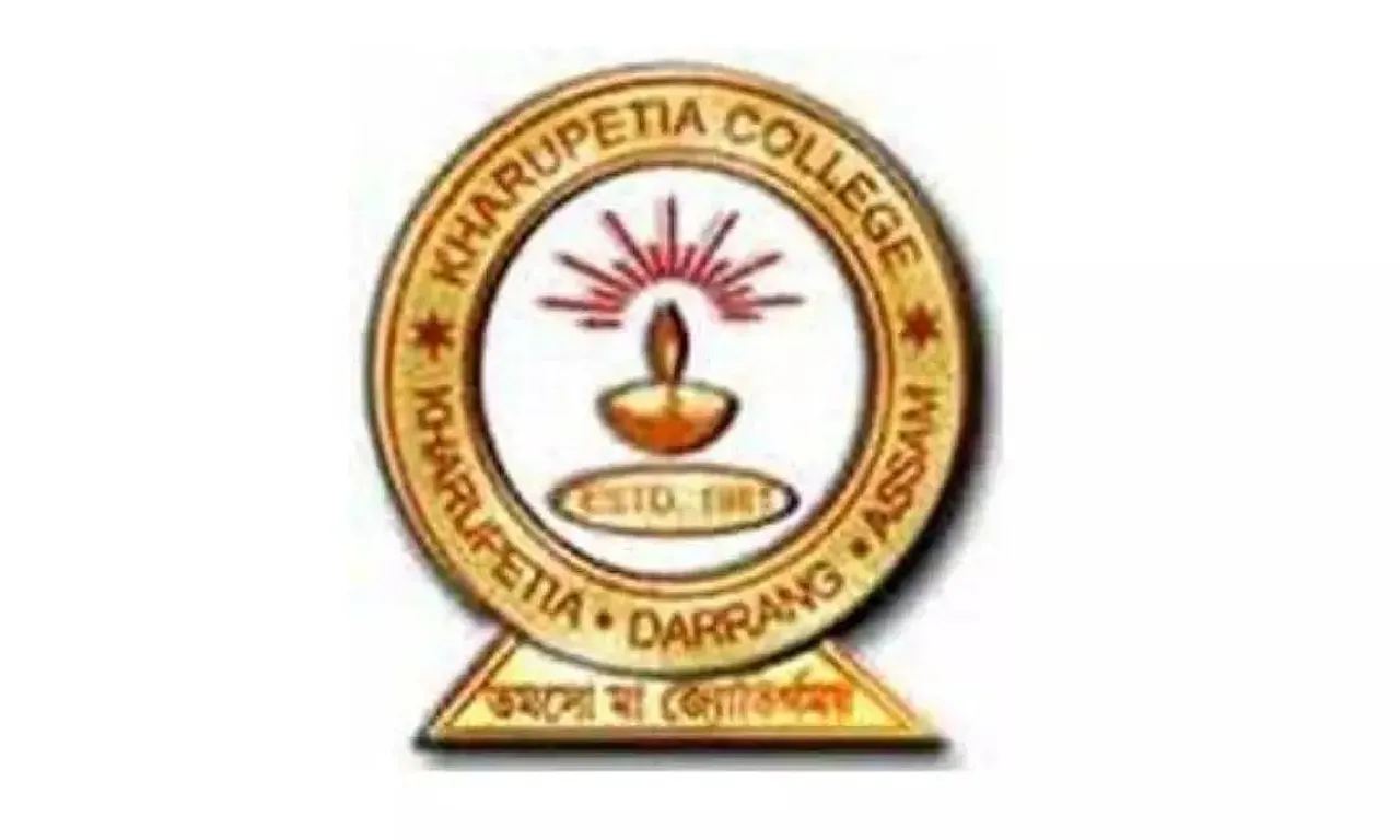Kharupetia College Recruitment 2022 - Assistant Professor Vacancy, Job Opening