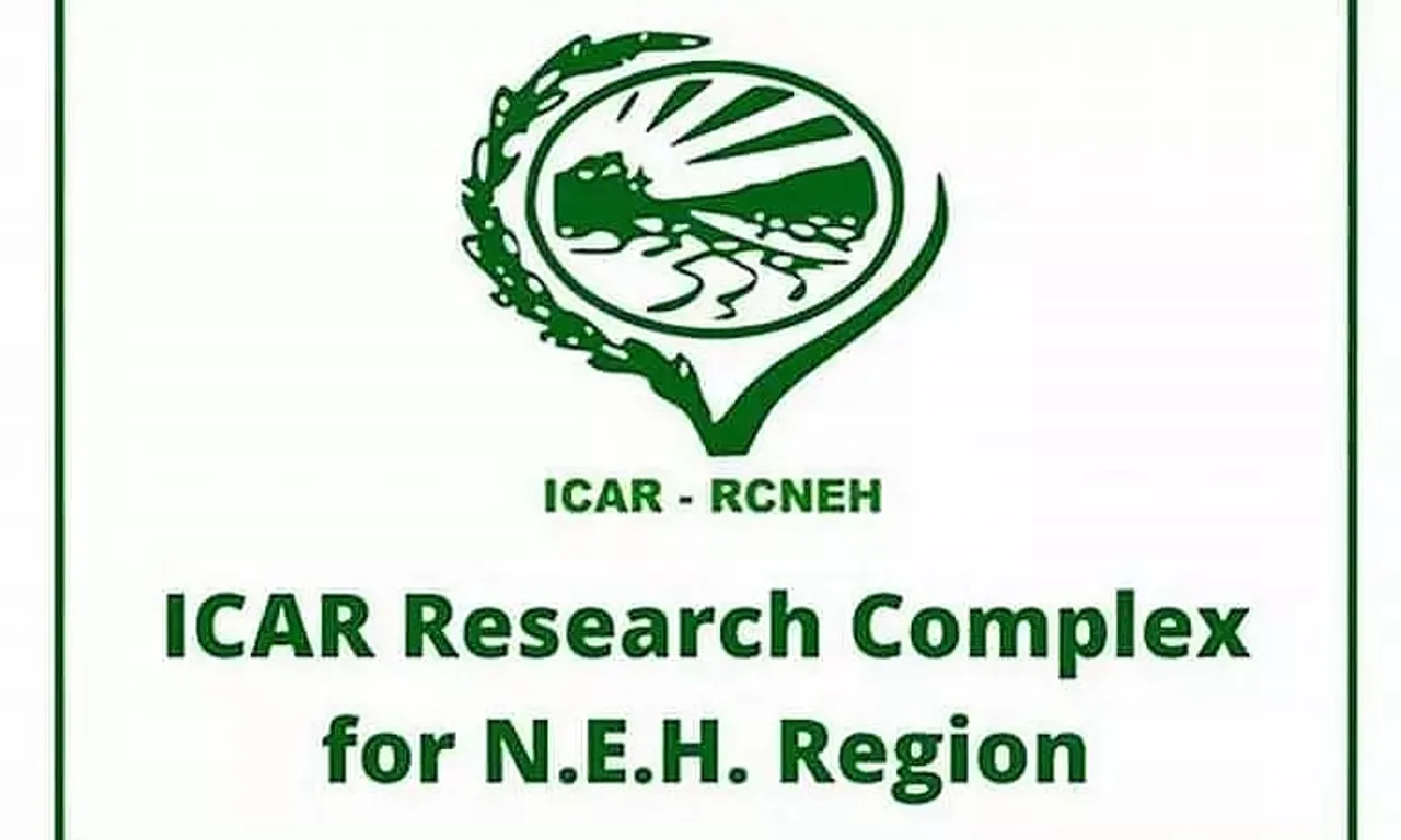 ICAR NEH Region Recruitment 2022 - Project Assistant Vacancy, Job Opening