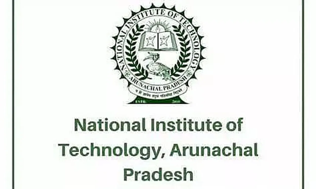 NIT Arunachal Pradesh Recruitment 2022 - Junior Research Fellow Vacancy, Job Opening