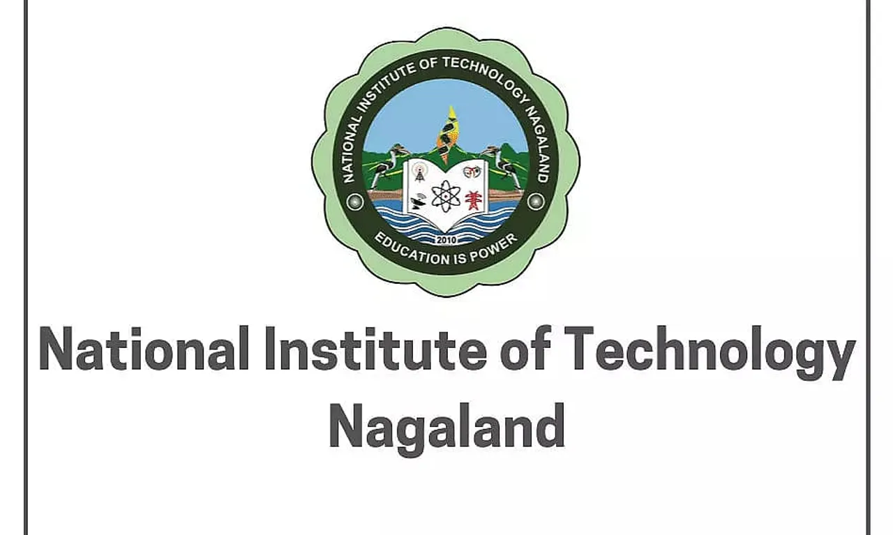 NIT Nagaland Recruitment 2022 - Junior Research Fellow Vacancy, Job Opening