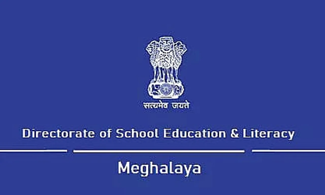 Meghalaya Education Recruitment 2022 - Consultant Vacancy, Job Opening