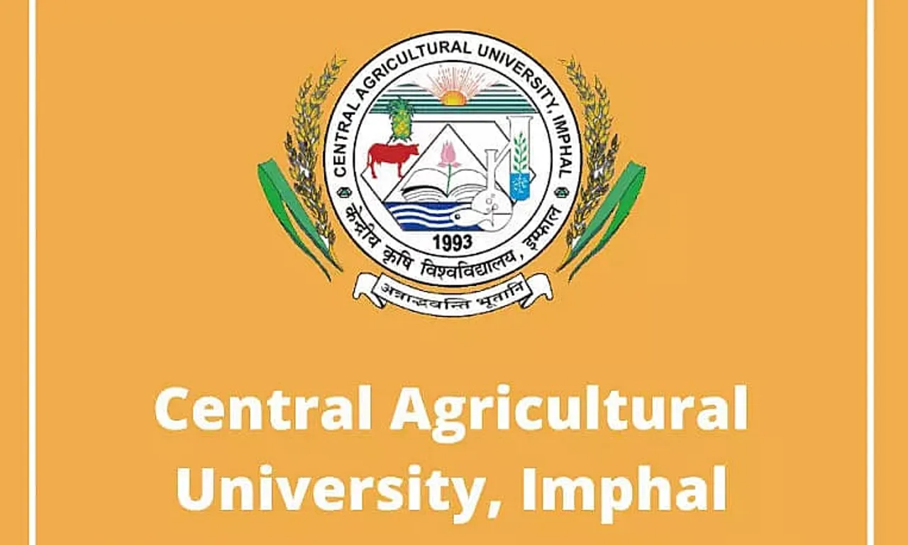 CCS-CAU Meghalaya Recruitment 2022 - Guest Faculty Vacancy, Job Opening