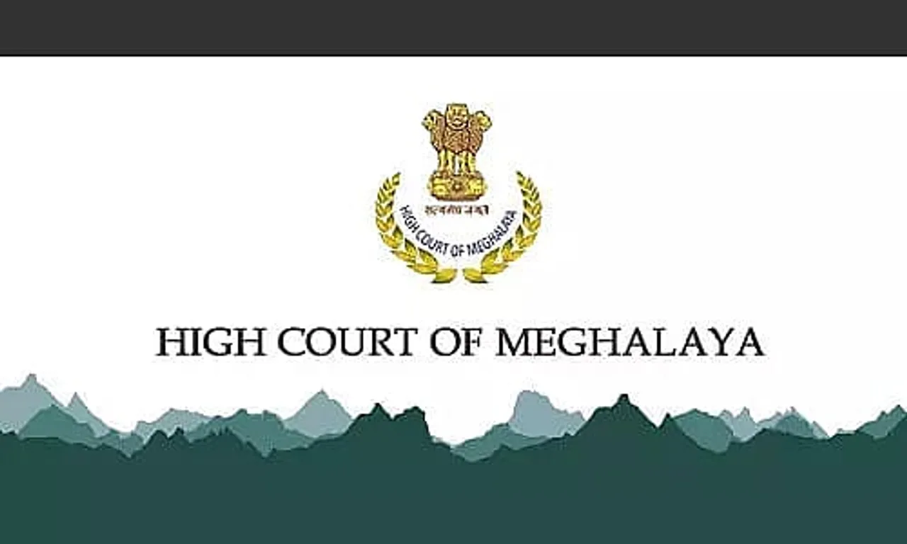 Meghalaya High Court Recruitment 2022 -  District Judge Vacancy, Job Opening