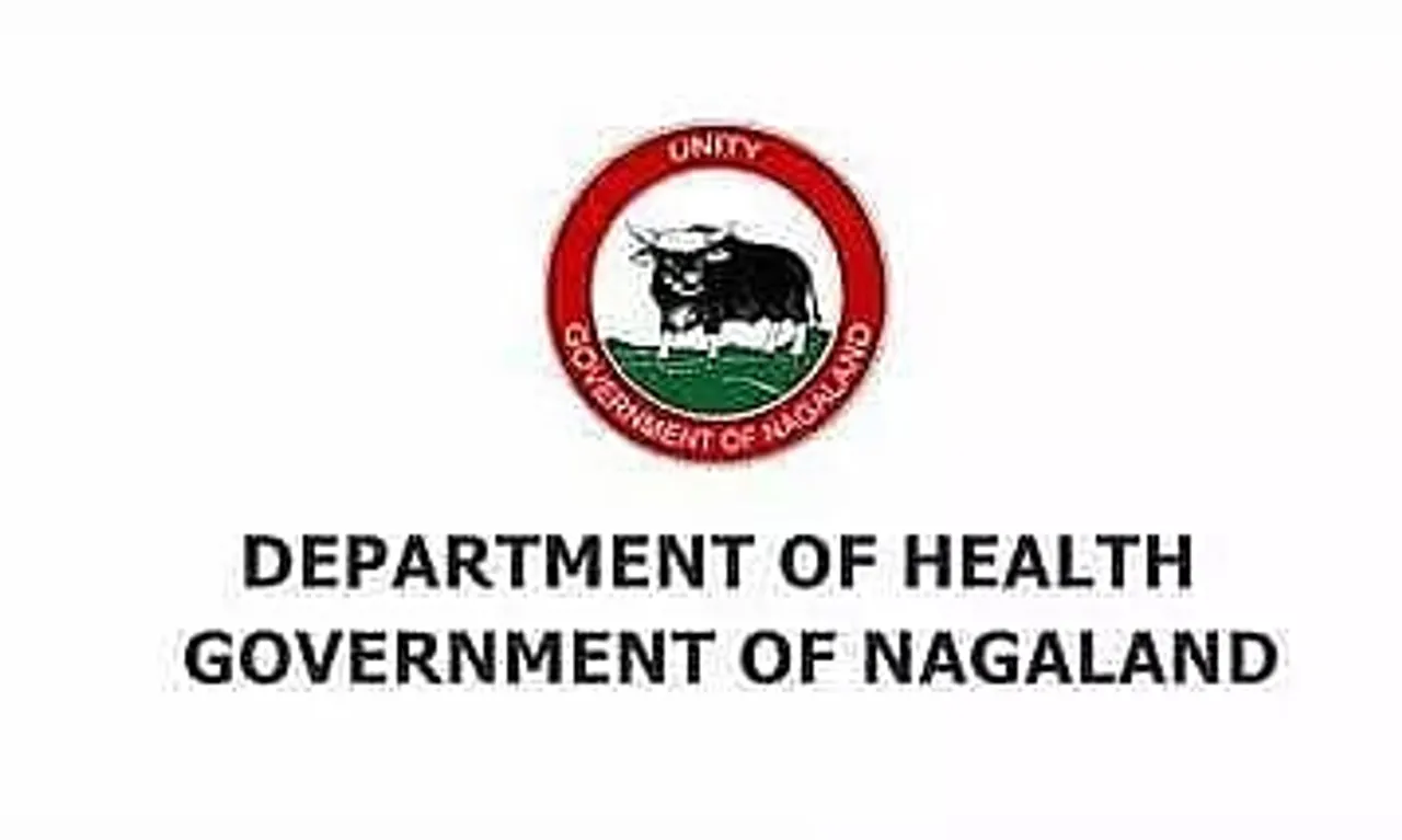DHFW Nagaland Recruitment 2022 - Medical Officer  Vacancy, Job Opening