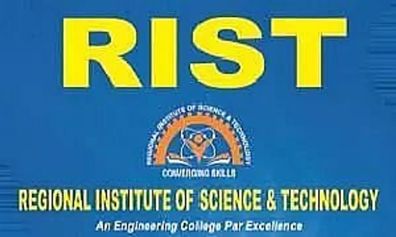 RIST Meghalaya Recruitment 2022 - Faculty Vacancy, Job Opening