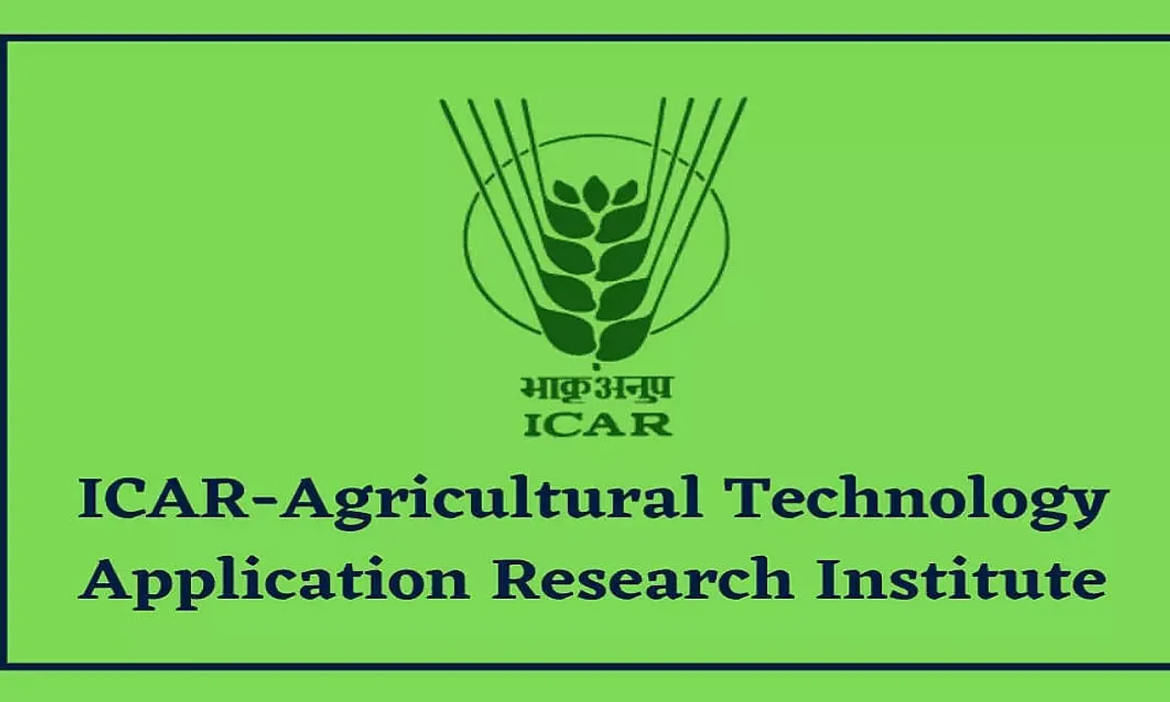 ICAR-ATARI, Umiam Recruitment 2022 - Young professional-I (Technical) Vacancy, Job Openings