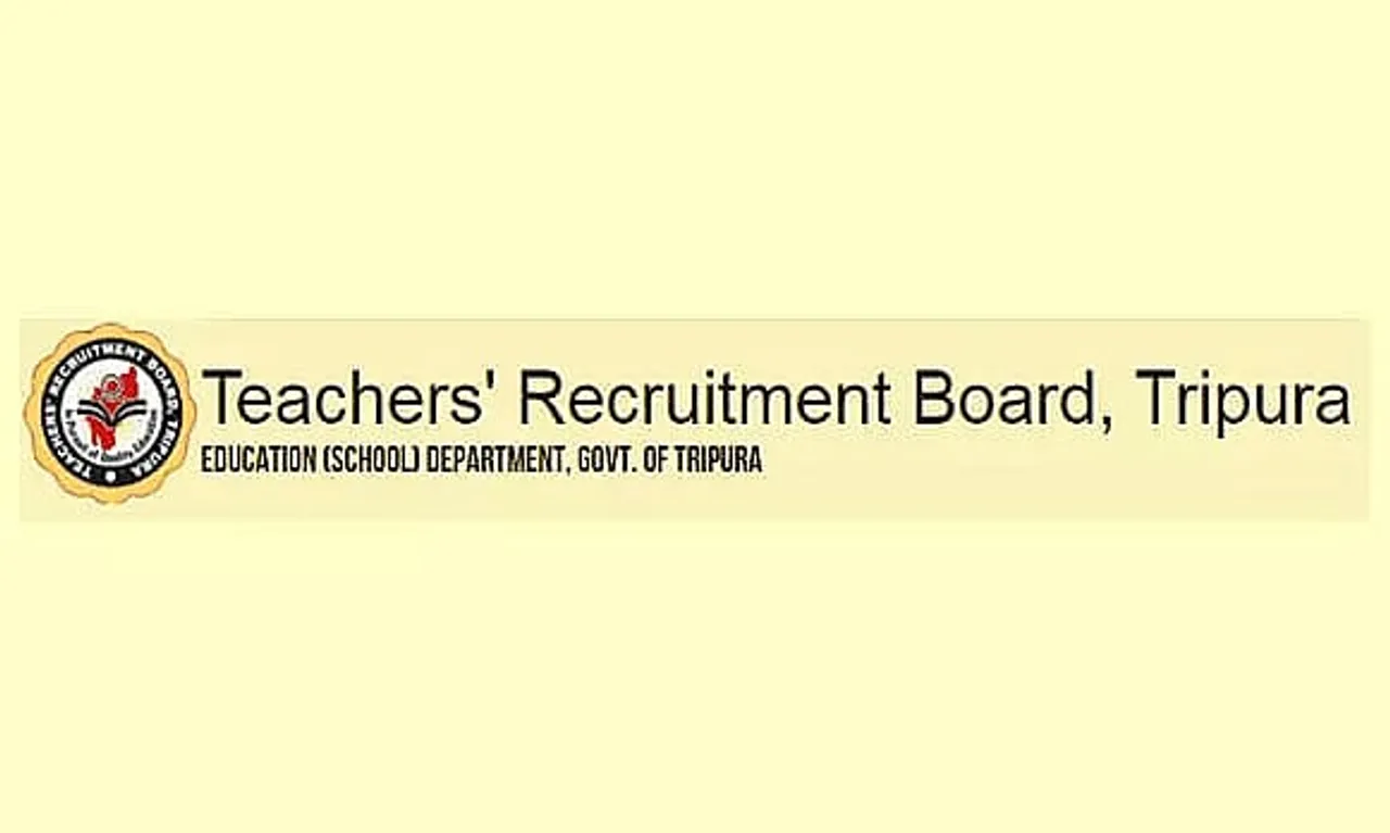 TRB Tripura Recruitment 2022 - Under Graduate Teacher and Graduate Teacher Vacancy, Job Opening