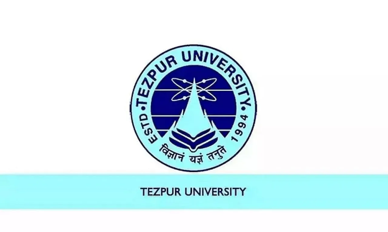 Tezpur University Recruitment 2022 - Supporting Staff Vacancy, Job Openings