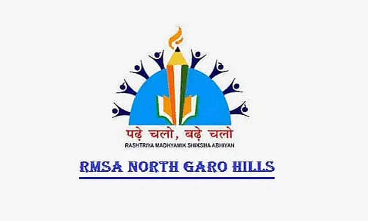 RMSA Sec. School, North Garo Hills Recruitment 2022 - Head and Assistant Teacher Vacancy, Job Opening