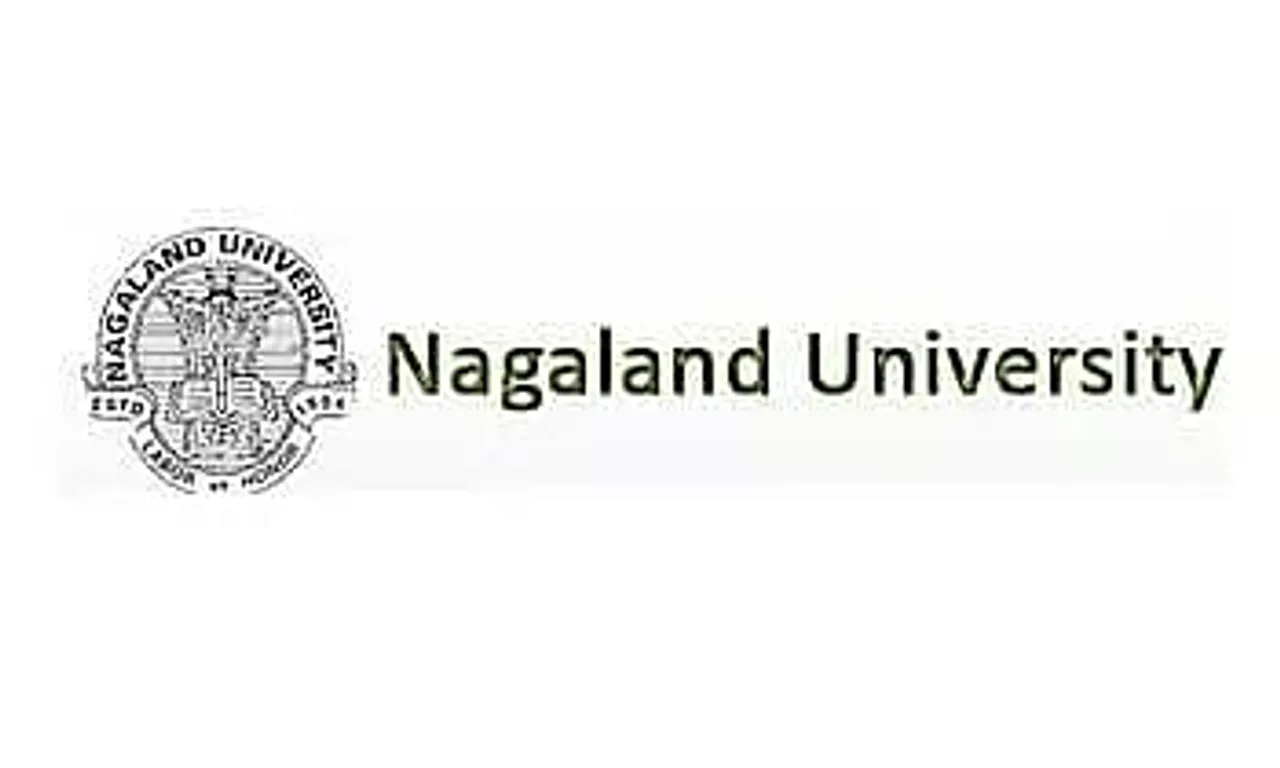Nagaland University Recruitment 2022 - Assistant Professors Vacancy, Job Opening