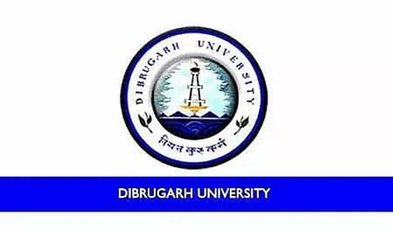 Dibrugarh University Recruitment 2022 - Teaching Assistant Vacancy, Job Opening