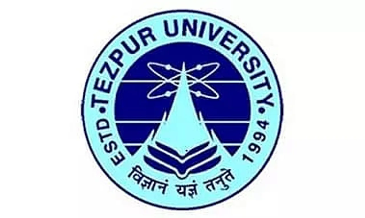 Tezpur University Recruitment 2022 - Faculty Vacancy, Job Opening