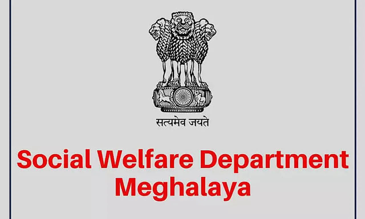 Social Welfare Department, Meghalaya Recruitment 2022 - Legal Cum Probation Officer Vacancy, Job Opening