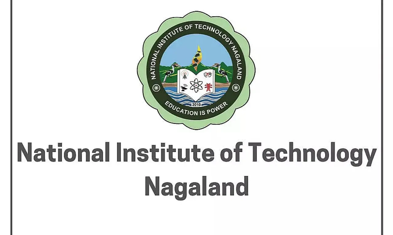 NIT Nagaland Recruitment 2022 - Assistant Professor Vacancy, Job Opening