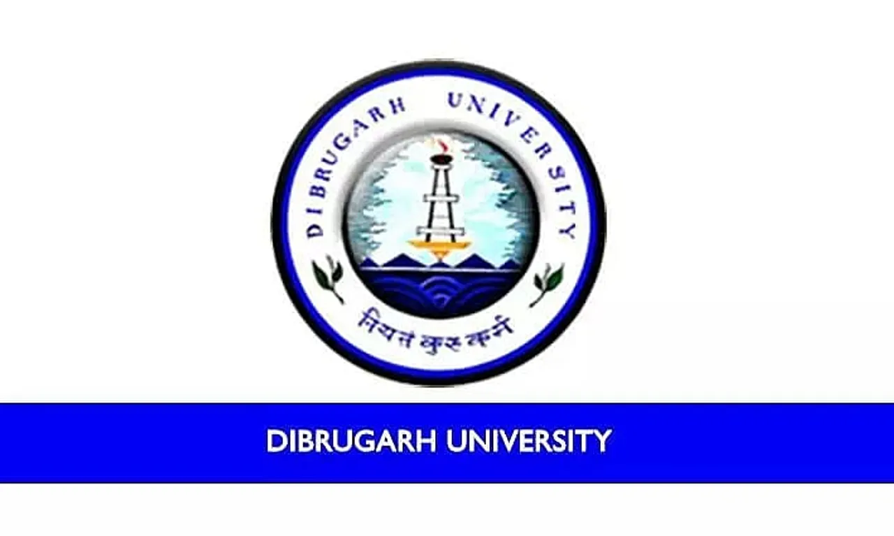 Dibrugarh University Recruitment 2022 - Project Fellow Vacancy, Job Opening