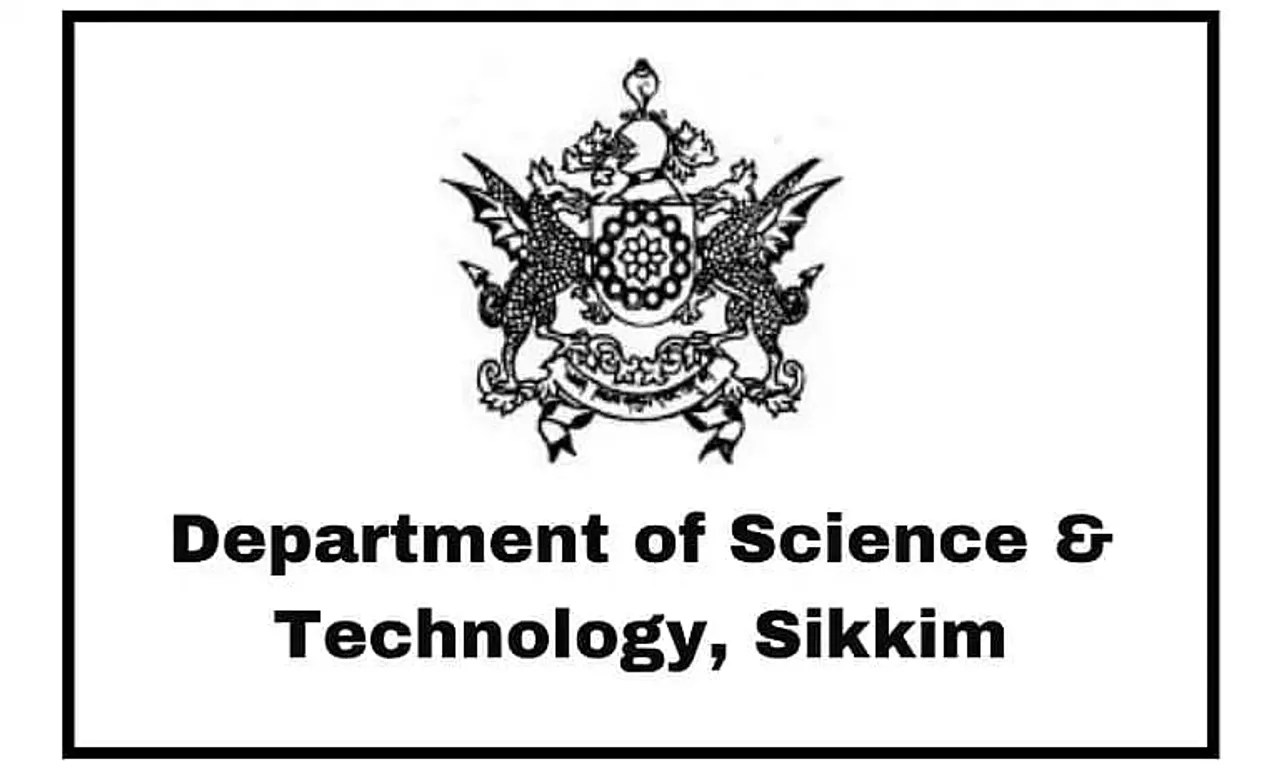 Sikkim State Council of Science and Technology Recruitment 2022 - Programme Officer Vacancy, Job Opening