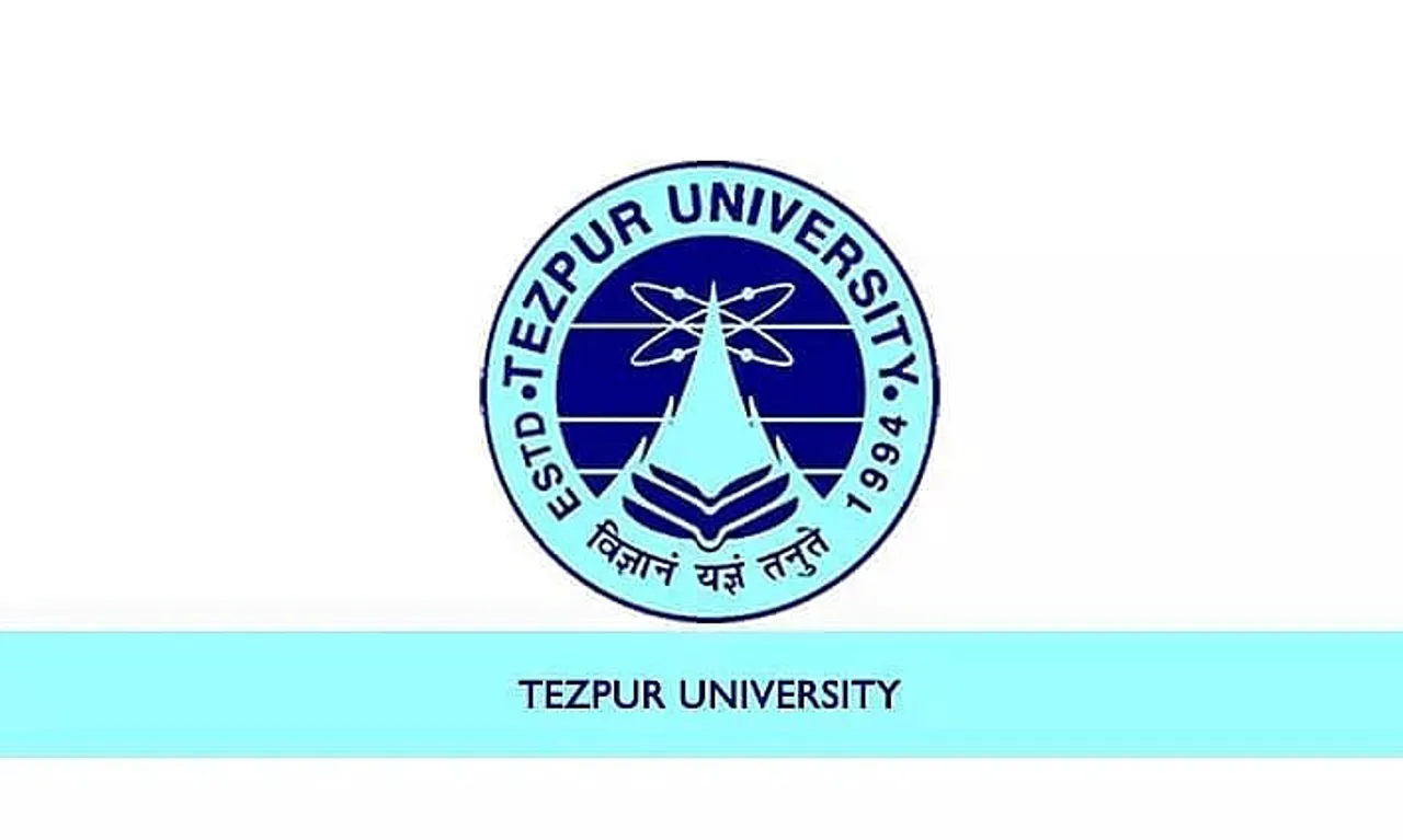 Tezpur University Recruitment 2022 - Project Assistant Vacancy, Job Opening
