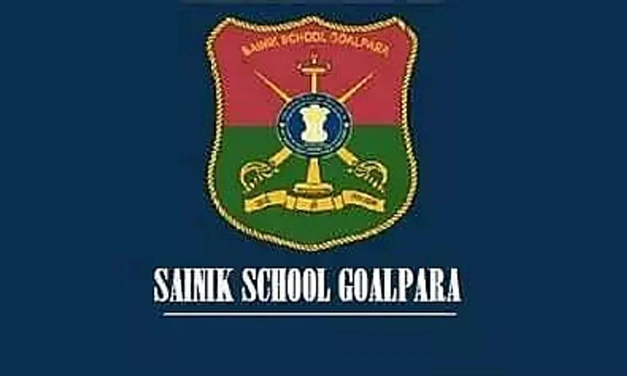 Sainik School Goalpara Recruitment 2022 - Resource Person Vacancy, Job Opening