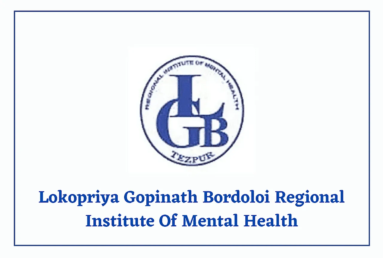 LGBRIMH Recruitment 2022 - Senior Consultant/ Assistant Professor Vacancy, Job Openings