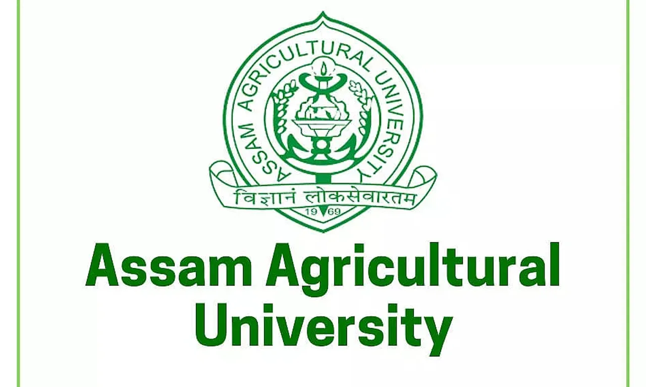 Assam Agricultural University Recruitment 2022 - Project Associate, Project Scientist, More Vacancy, Job Opening