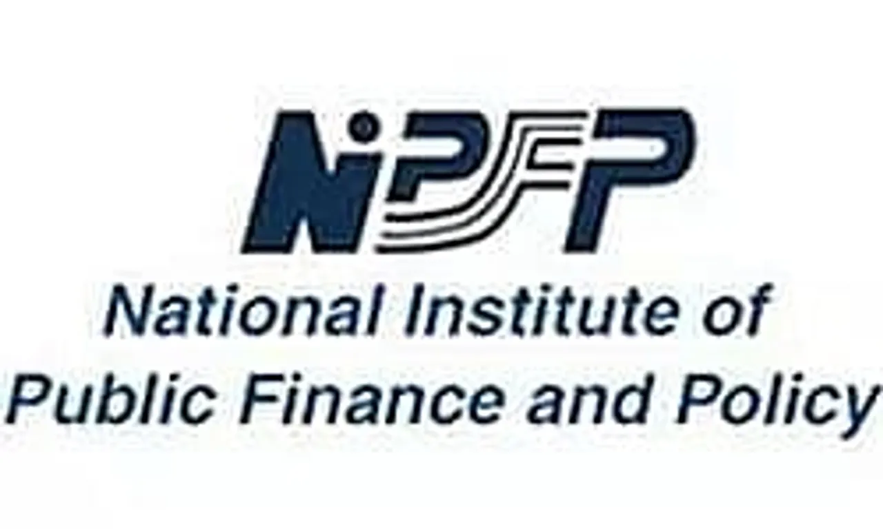 NIPFP Recruitment 2022 - Consultant Vacancy, Job Opening