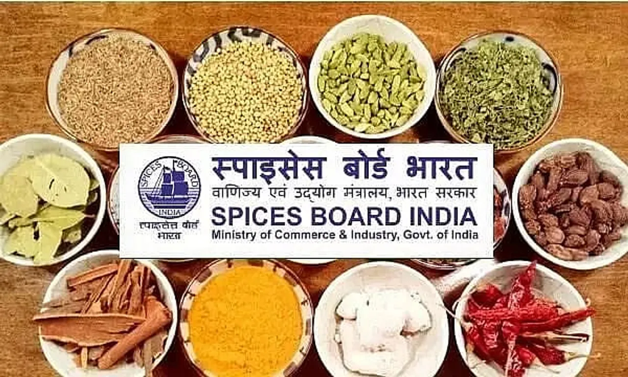 Spices Board of India Recruitment 2022 - Trainee Analyst (Chemistry) Vacancy, Latest Jobs