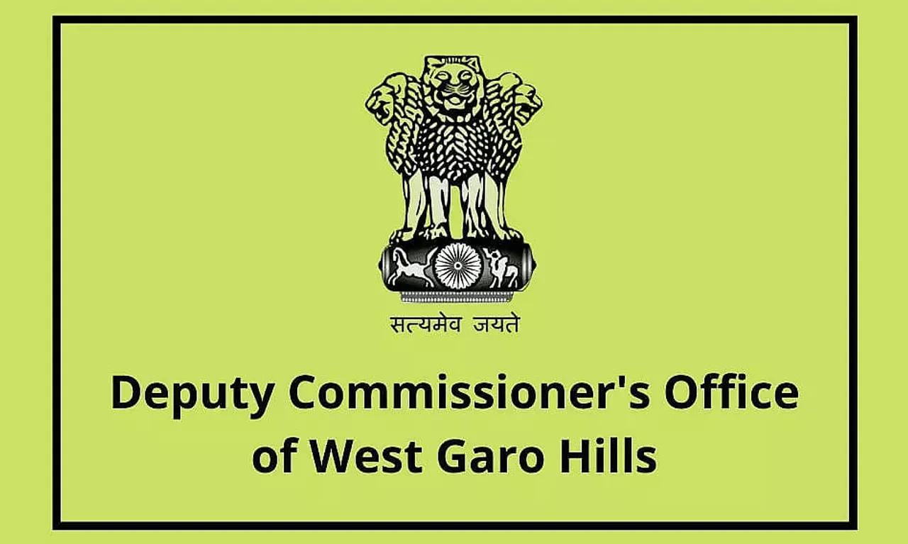 DRDA, Resubelpara, North Garo Hills District Recruitment 2022 - Accounts Assistant Vacancy, Job Opening