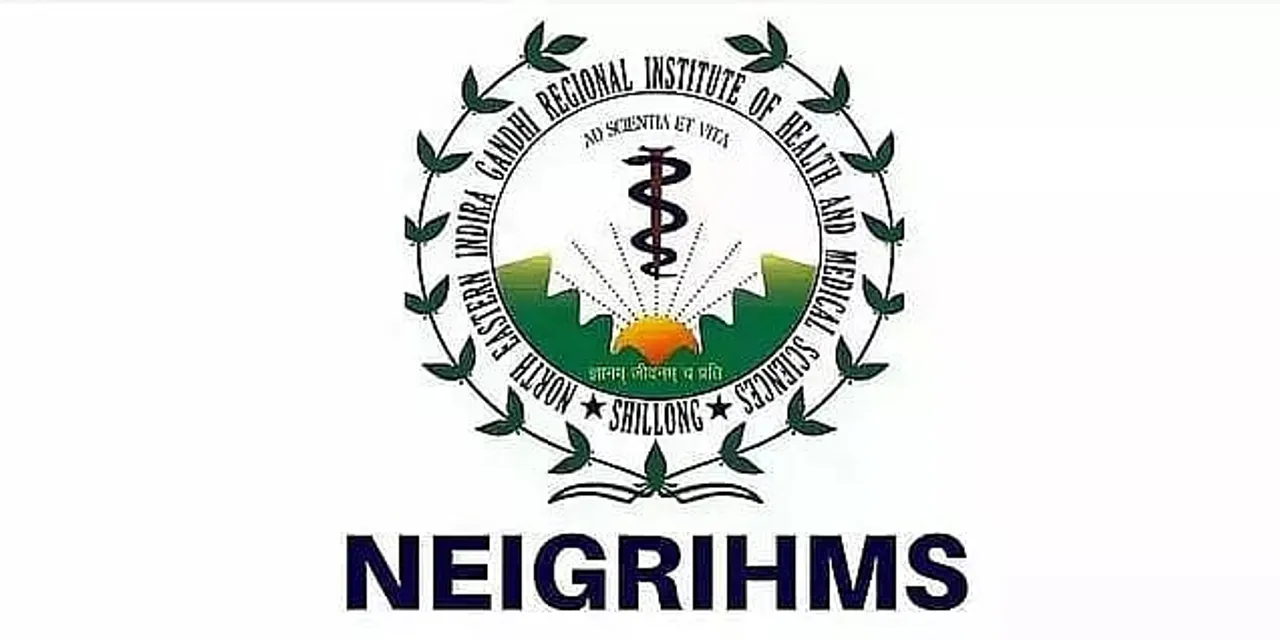 NEIGRIHMS Recruitment 2022 - Project Assistant Vacancy, Job Openings