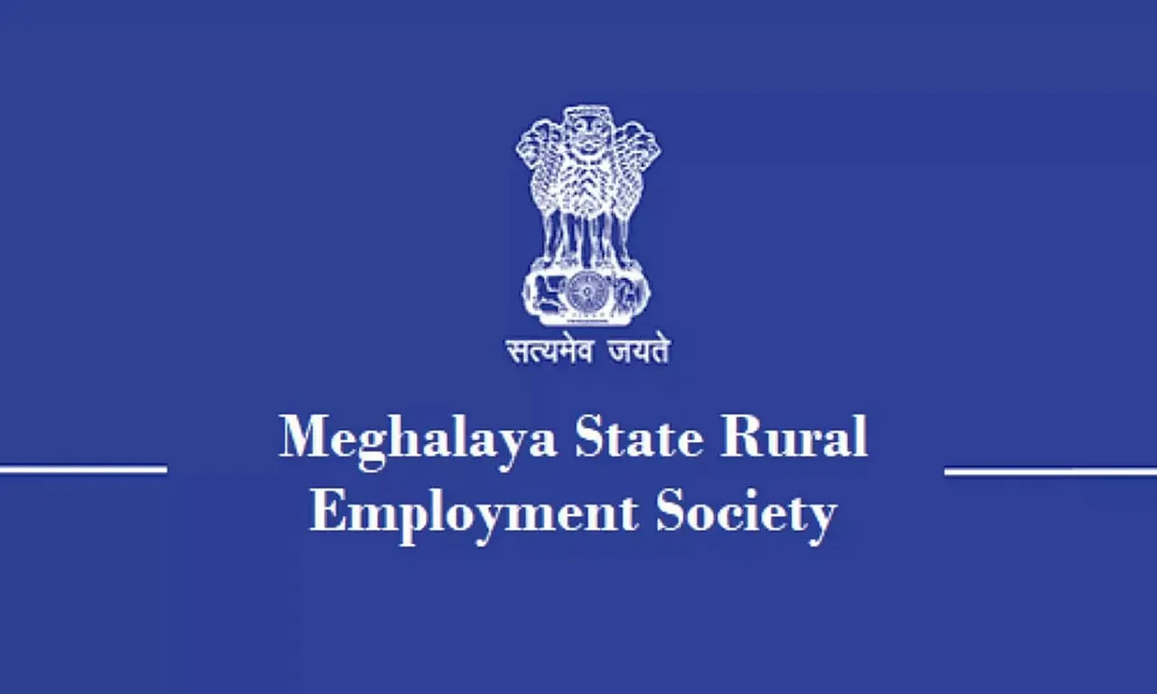 State Rural Employment Society (SRES) Meghalaya Recruitment 2022 - State Project Officer Vacancy, Job Openings