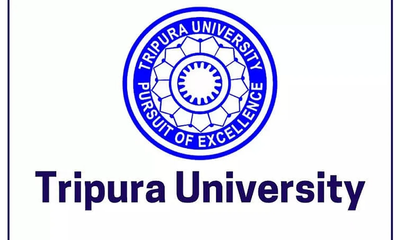 Tripura University Recruitment 2022 - Guest Faculty Vacancy, Job Opening