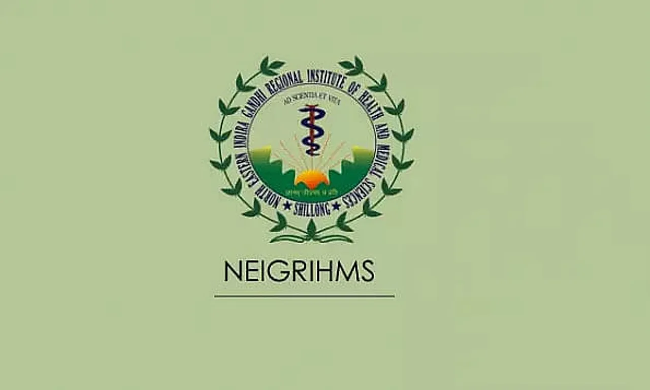 NEIGRIHMS (IT Cell) Recruitment 2022 - Consultant System Analyst Vacancy, Job Opening