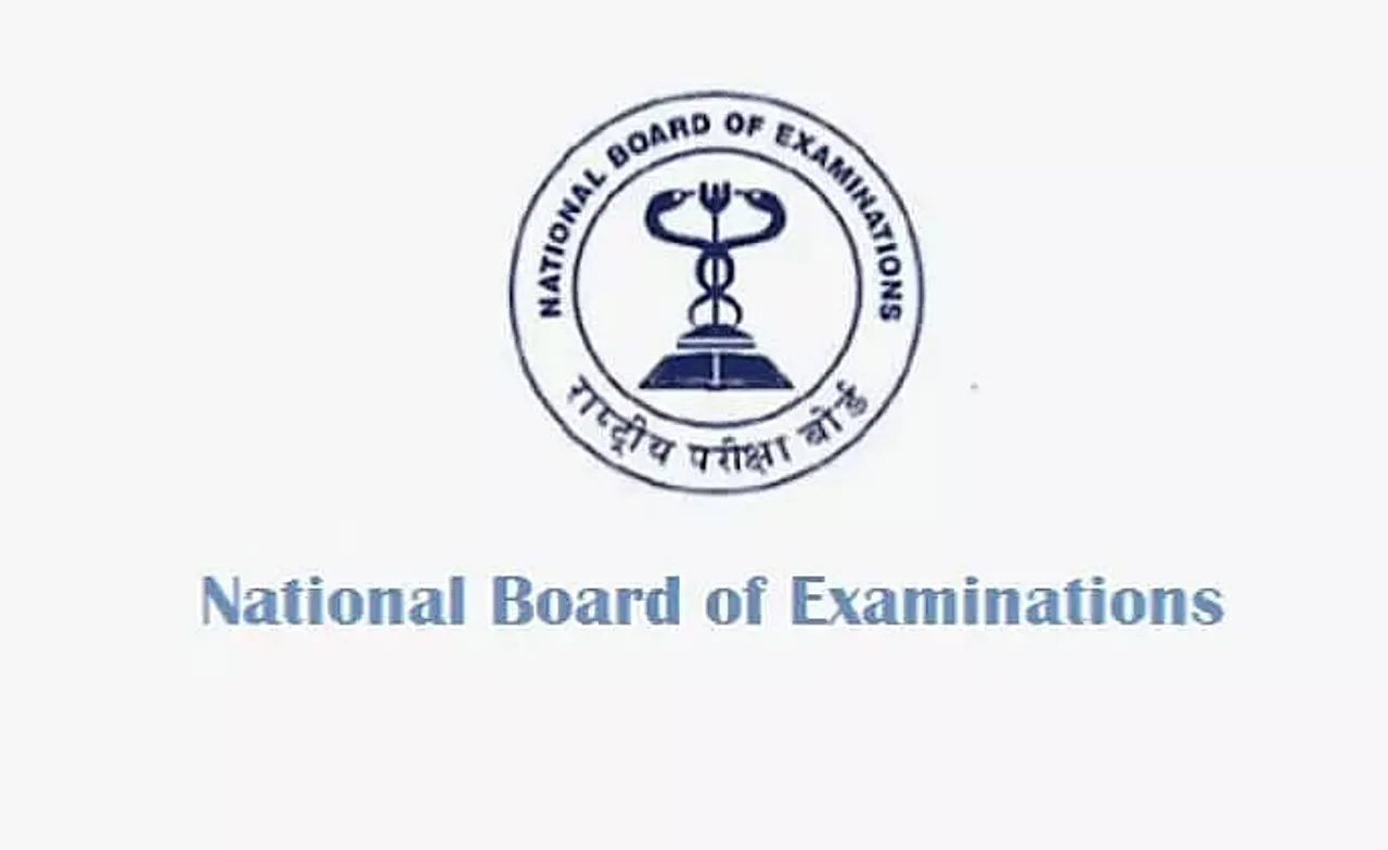 Jobs in India: National Board of Examinations Recruitment 2024 - Section Officer (OL) Vacancy