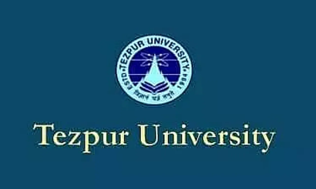 Tezpur University Recruitment 2022 - Guest Faculty Vacancy, Job Opening