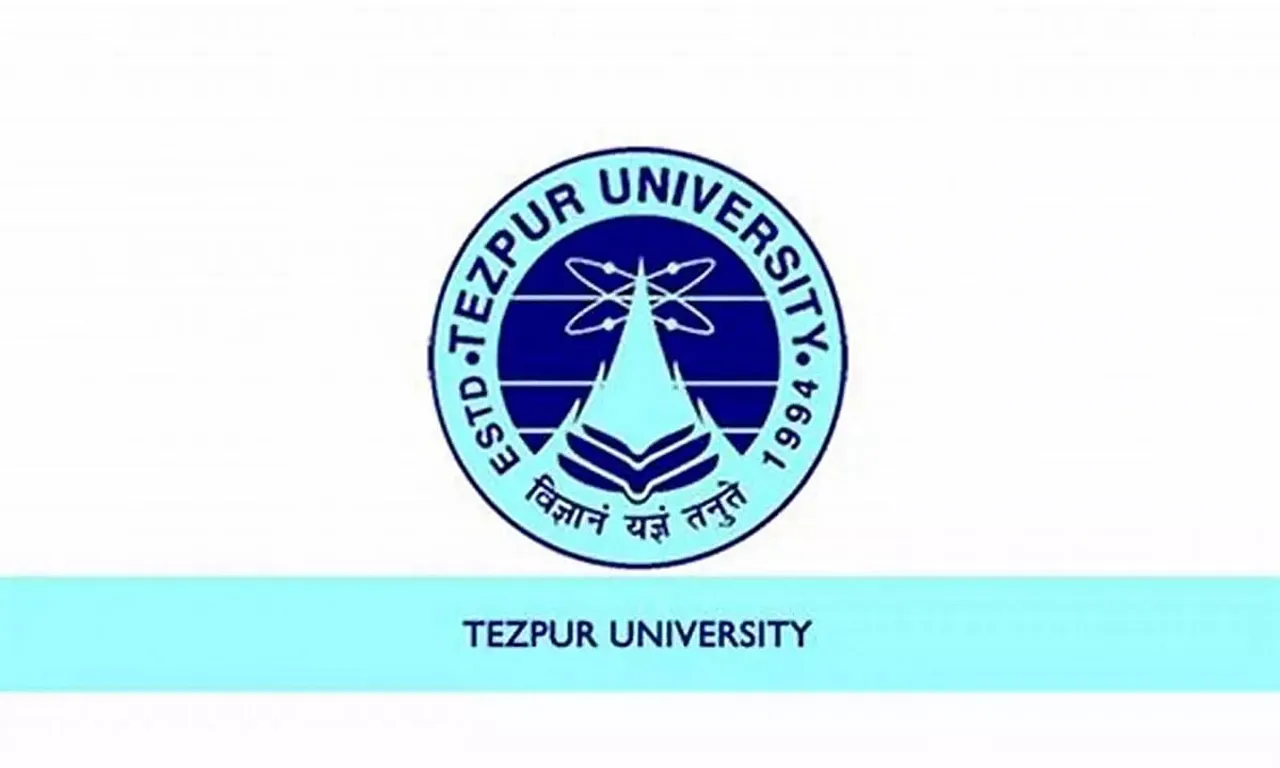 Tezpur University Recruitment 2022 - Research Associate Vacancy, Job Opening